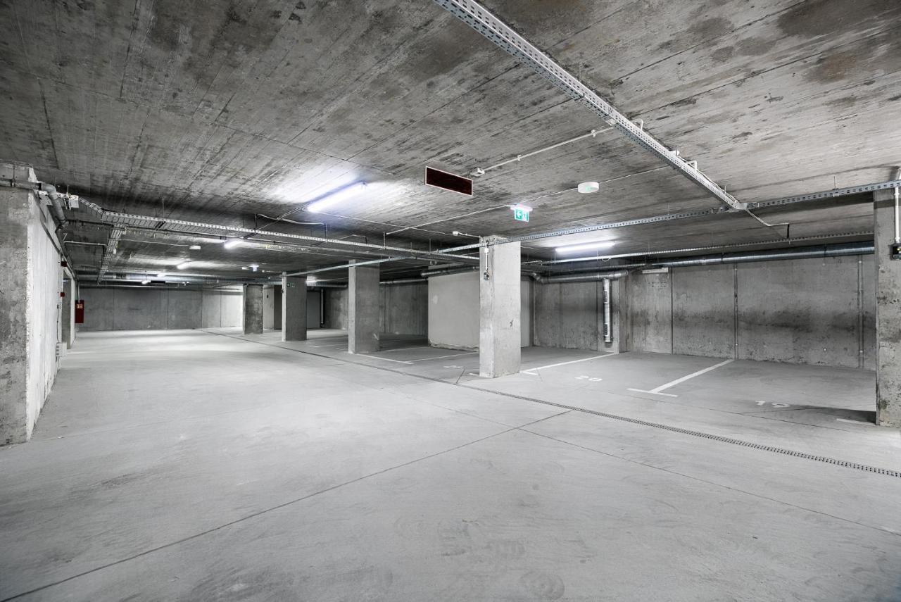 Blue Mare Natura Resort Z Parkingiem I Rowerami Kolberg Exterior foto